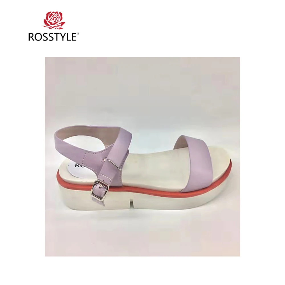 ROSSTYLE Handmade Genuine Leather Round Toe Sexy Flat Shoes Woman Fashion Sandal Solid Color Buckle Casual Soft Basic Sandals S1
ROSSTYLE Handmade Genuine Leather Round Toe Sexy Flat Shoes Woman Fashion Sandal Solid Color Buckle Casual Soft Basic Sandals S1