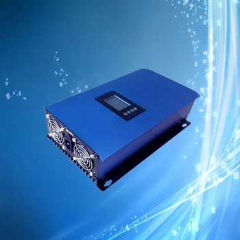 2000W MPPT Grid Tie Wind Power Inverter with Build in Dump Load Controller & Resistor for 3 Phase AC 48V Wind Turbine Generator
2000W MPPT Grid Tie Wind Power Inverter with Build in Dump Load Controller & Resistor for 3 Phase AC 48V Wind Turbine Generator