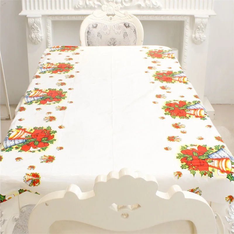 Clean Hearting 2019 New Year Table Cloth Christmas Plastic Rectangular Table Cloth Tablecloths House Christmas Decoration Party
Clean Hearting 2019 New Year Table Cloth Christmas Plastic Rectangular Table Cloth Tablecloths House Christmas Decoration Party