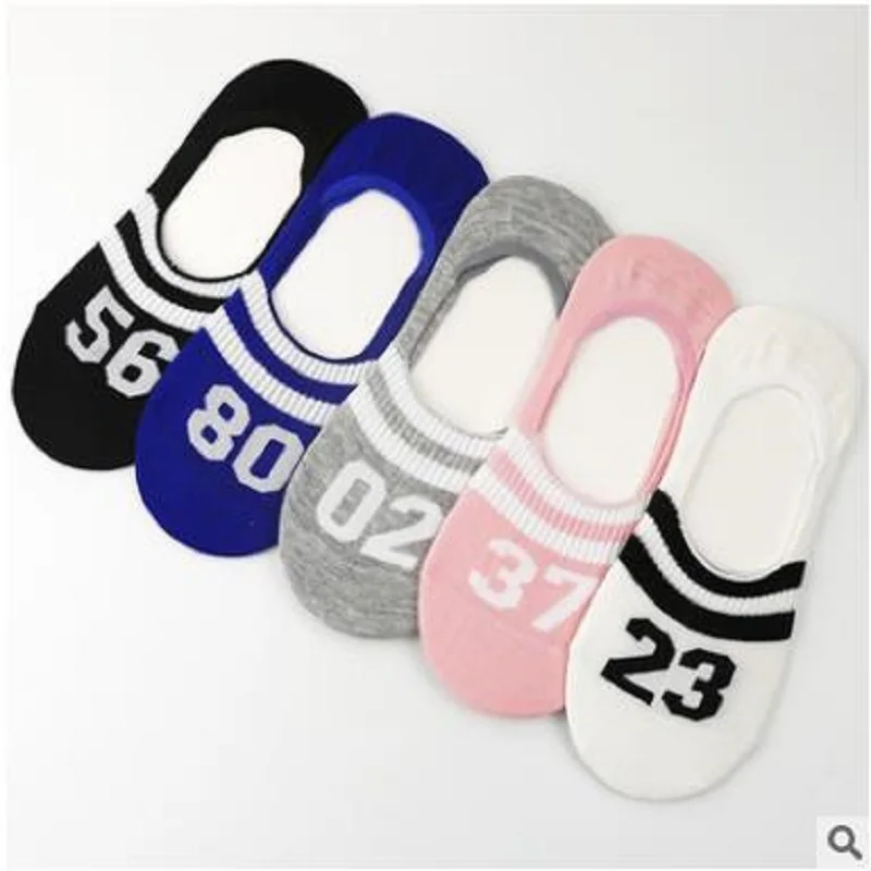 2018 Rushed New Arrival Letter Silicone Anti-slip Stealth Shallow Mouth Letters Casual Cotton Lady Socks
2018 Rushed New Arrival Letter Silicone Anti-slip Stealth Shallow Mouth Letters Casual Cotton Lady Socks
