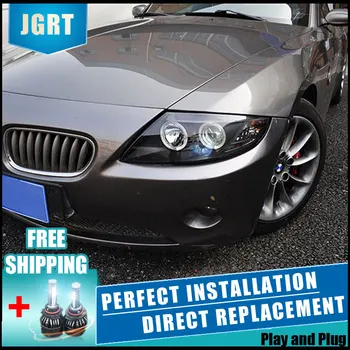 2PCS LED Headlights For BMW Z4 2004-2007 Car Led Lights Double Xenon Lens Car Accessories Daytime Running Lights Fog Light
2PCS LED Headlights For BMW Z4 2004-2007 Car Led Lights Double Xenon Lens Car Accessories Daytime Running Lights Fog Light