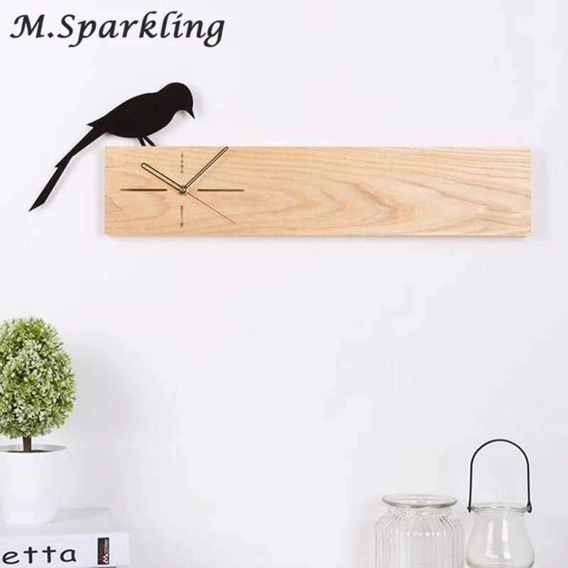 Creative Art Minimalist Wood Wall Clock Luxury Individuality Natural Artistic Style Vogue Round Shape Silently Decor Home Clock
Creative Art Minimalist Wood Wall Clock Luxury Individuality Natural Artistic Style Vogue Round Shape Silently Decor Home Clock