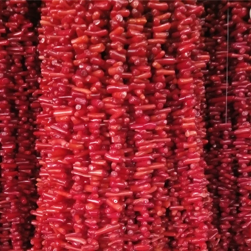 Natural Irregular Gravel Red Coral Stone Beads for Women DIY Jewelry Necklace Chain DIY Decoration Toy Bag Phone Luxury Gifts
Natural Irregular Gravel Red Coral Stone Beads for Women DIY Jewelry Necklace Chain DIY Decoration Toy Bag Phone Luxury Gifts