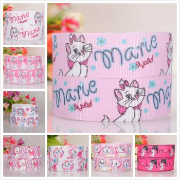50% sales 5/10/20 yards 22/25mm lively cartoon cat ribbon printed grosgrain ribbon random delivery
50% sales 5/10/20 yards 22/25mm lively cartoon cat ribbon printed grosgrain ribbon random delivery