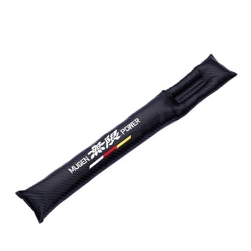 Embroidery for MUGEN emblem Carbon fiber style Car Seat crevice soft filling for honda civic accord gk5 crv jazz accessories
Embroidery for MUGEN emblem Carbon fiber style Car Seat crevice soft filling for honda civic accord gk5 crv jazz accessories