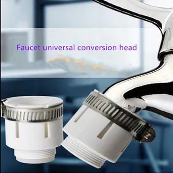 Aprince Round Hole Faucet Adapter Universal Joint Water Purifier Flower Sprinkler Multi-function Transfer Joint M22*1
Aprince Round Hole Faucet Adapter Universal Joint Water Purifier Flower Sprinkler Multi-function Transfer Joint M22*1