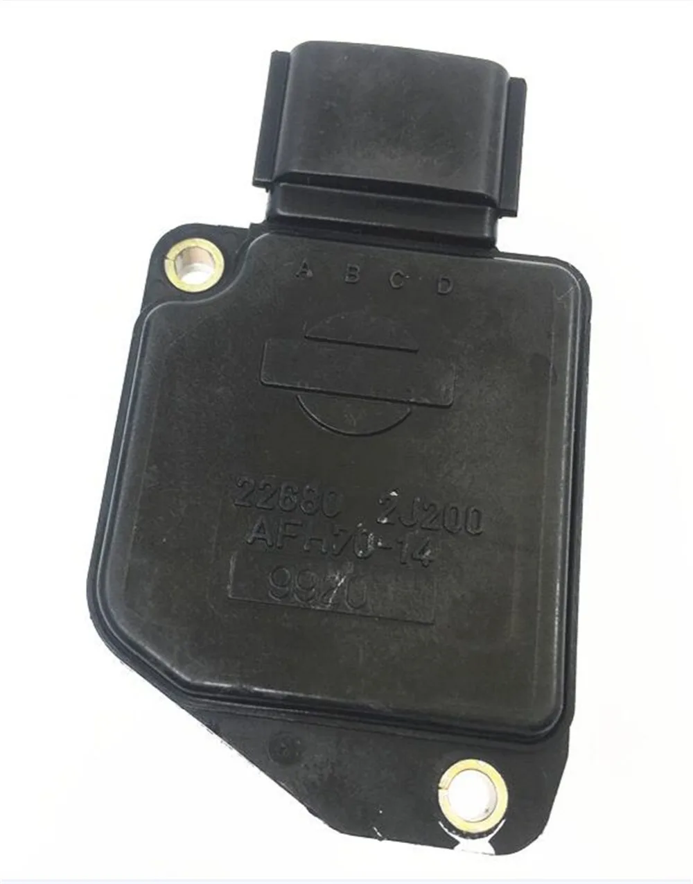 1pc Japan Original Used Air Flow Meters Car Air Flow Sensors AFH70-14 22680-2J200 Fit for Ford Nissan
1pc Japan Original Used Air Flow Meters Car Air Flow Sensors AFH70-14 22680-2J200 Fit for Ford Nissan