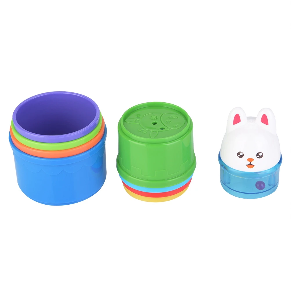 Puseky Stacking up Rainbow Cups Tower Boys Girls Bath Time Toys Birthday Christmas Gift
Puseky Stacking up Rainbow Cups Tower Boys Girls Bath Time Toys Birthday Christmas Gift