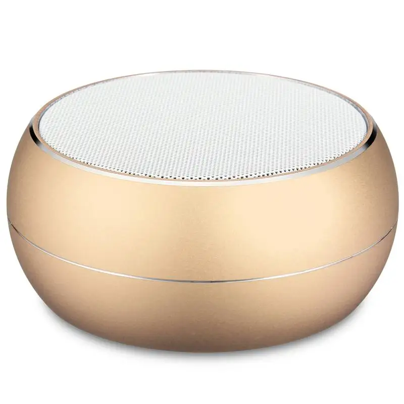 Mini Portable Super Bass Metal 4.0 Wireless bluetooth Speaker with TF Card MP3 Music Play Loudspeaker For Smartphone Tablet
Mini Portable Super Bass Metal 4.0 Wireless bluetooth Speaker with TF Card MP3 Music Play Loudspeaker For Smartphone Tablet