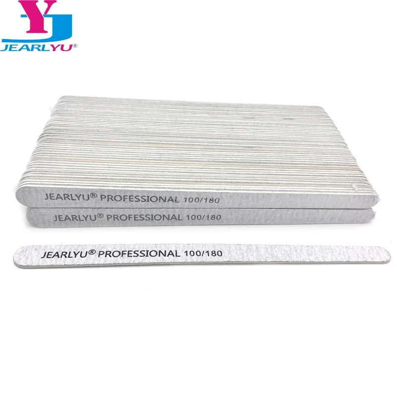 100 X Grey Wooden Nail Files 100/180 Nail Buffer Sanding File Cuticle Remover Buffers Slim Crescent Grit Callus Limas Manicura
100 X Grey Wooden Nail Files 100/180 Nail Buffer Sanding File Cuticle Remover Buffers Slim Crescent Grit Callus Limas Manicura