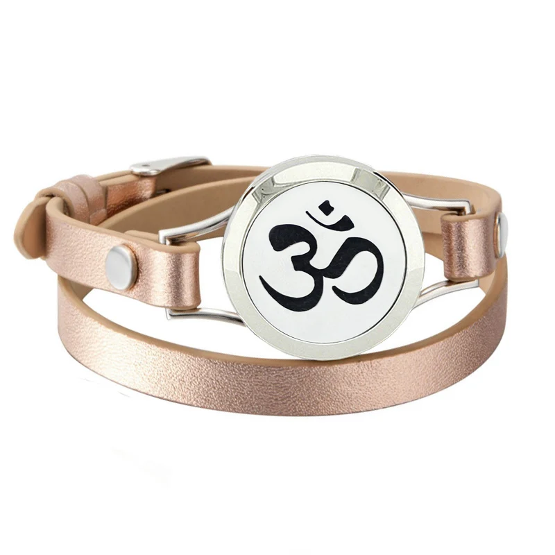 25mm essential oil diffuser locket bracelets 316l stainless steel silver Aromatherapy bracelet bangle with rose gold band(5pads)
25mm essential oil diffuser locket bracelets 316l stainless steel silver Aromatherapy bracelet bangle with rose gold band(5pads)