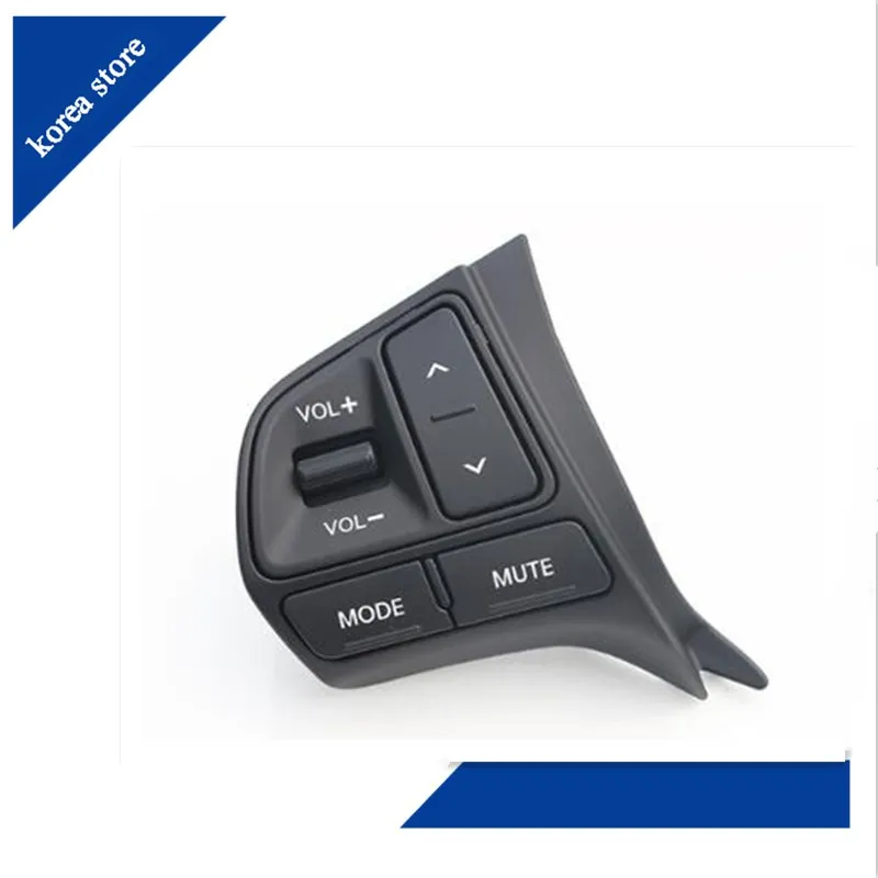 967001W000CA Steering Wheel Remote Switch Left LH For KIA RIO 2012-2014 96700 1W000CA
967001W000CA Steering Wheel Remote Switch Left LH For KIA RIO 2012-2014 96700 1W000CA