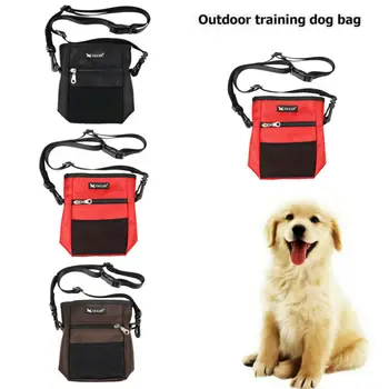 2019 Newest Hot Dog Training Walk Pouch Puppy Treat Shoulder Bag Food Snack Belt Bags Dispenser Waist Packs
2019 Newest Hot Dog Training Walk Pouch Puppy Treat Shoulder Bag Food Snack Belt Bags Dispenser Waist Packs