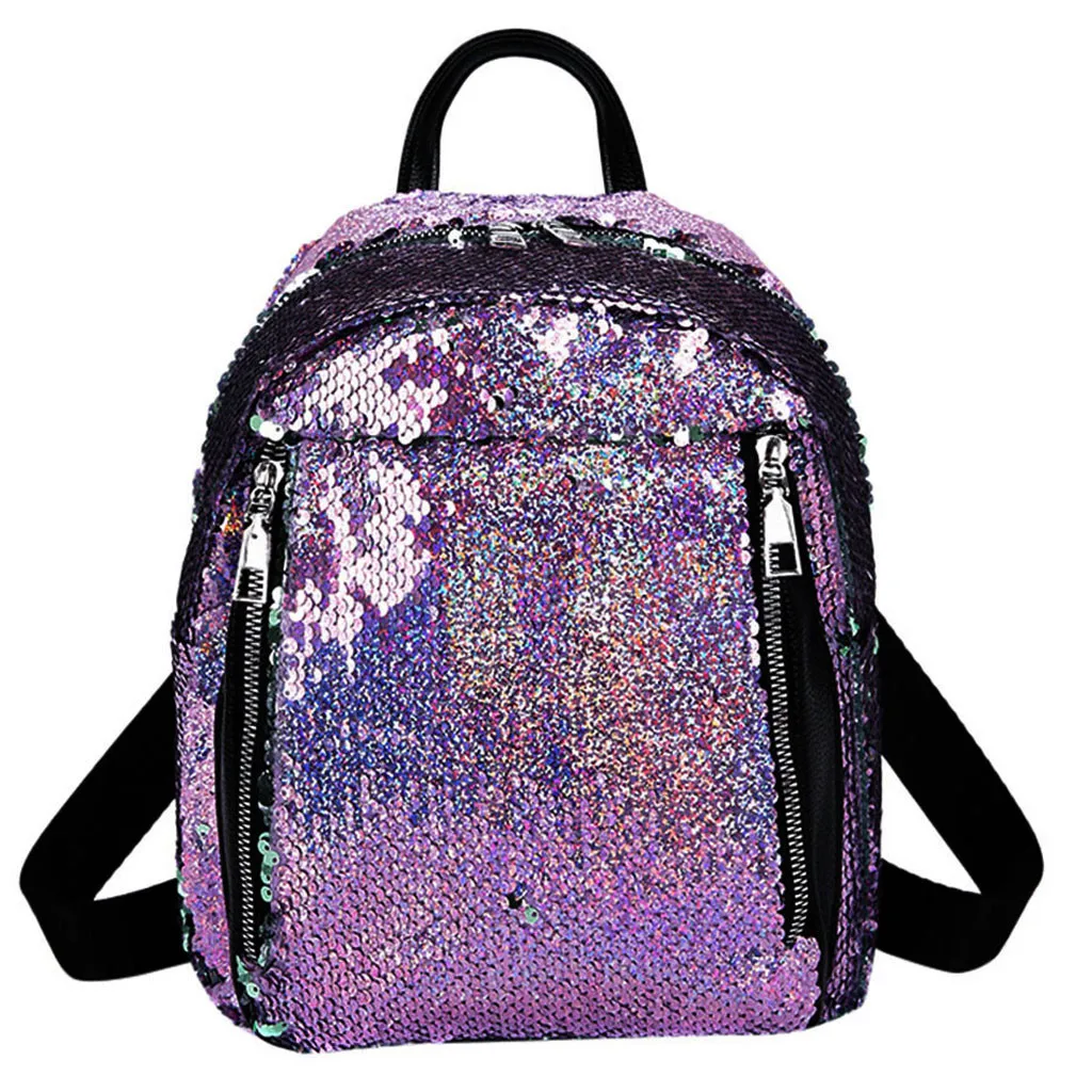 Backpack, sequins, gradient, flash backpack School Bag Backpack Student Satchel Travel Shoulder Bag
Backpack, sequins, gradient, flash backpack School Bag Backpack Student Satchel Travel Shoulder Bag