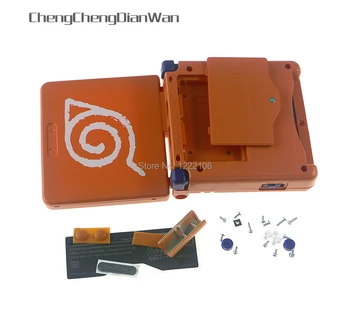 ChengChengDianWan For Gameboy Advance SP Case casing Full complete housing shell Cover Protector for GBA SP console 20pcs/lot
ChengChengDianWan For Gameboy Advance SP Case casing Full complete housing shell Cover Protector for GBA SP console 20pcs/lot