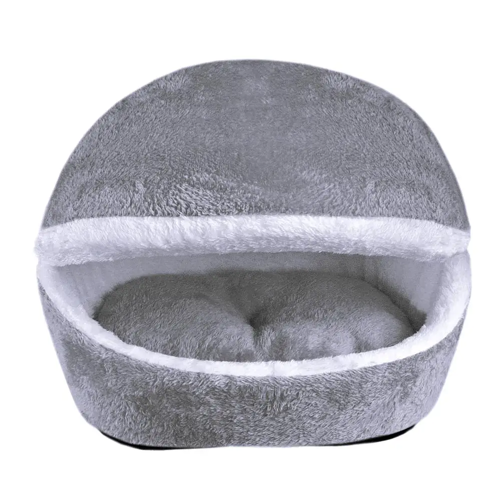 AsyPets Detachable Winter Warm Nest Comfortable Condo Windproof Sleeping Bag Soft Bed for Cat-30
AsyPets Detachable Winter Warm Nest Comfortable Condo Windproof Sleeping Bag Soft Bed for Cat-30