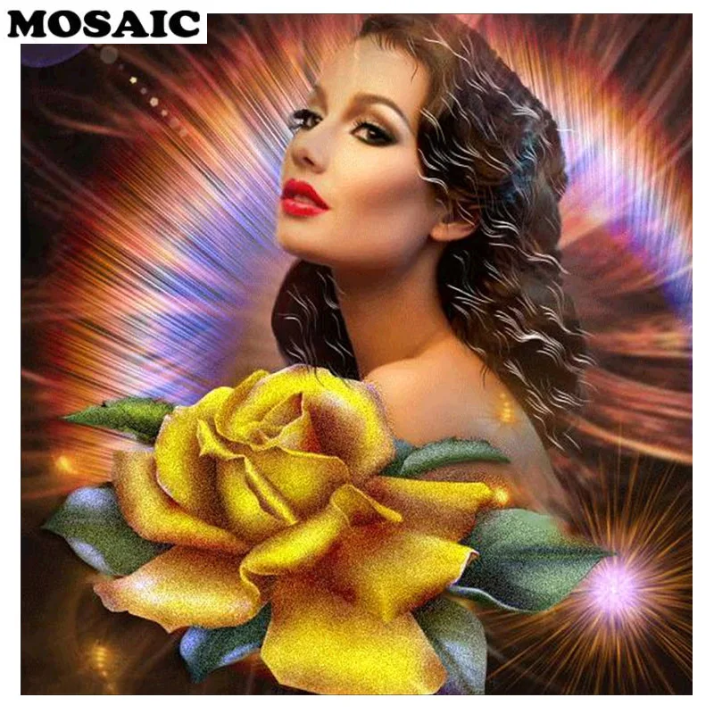 Full Square Round Diamond Painting,sexy woman and flowers,Diamond Embroidery,Cross Stitch,Home Decor,Handmade girl's Gift decor
Full Square Round Diamond Painting,sexy woman and flowers,Diamond Embroidery,Cross Stitch,Home Decor,Handmade girl's Gift decor
