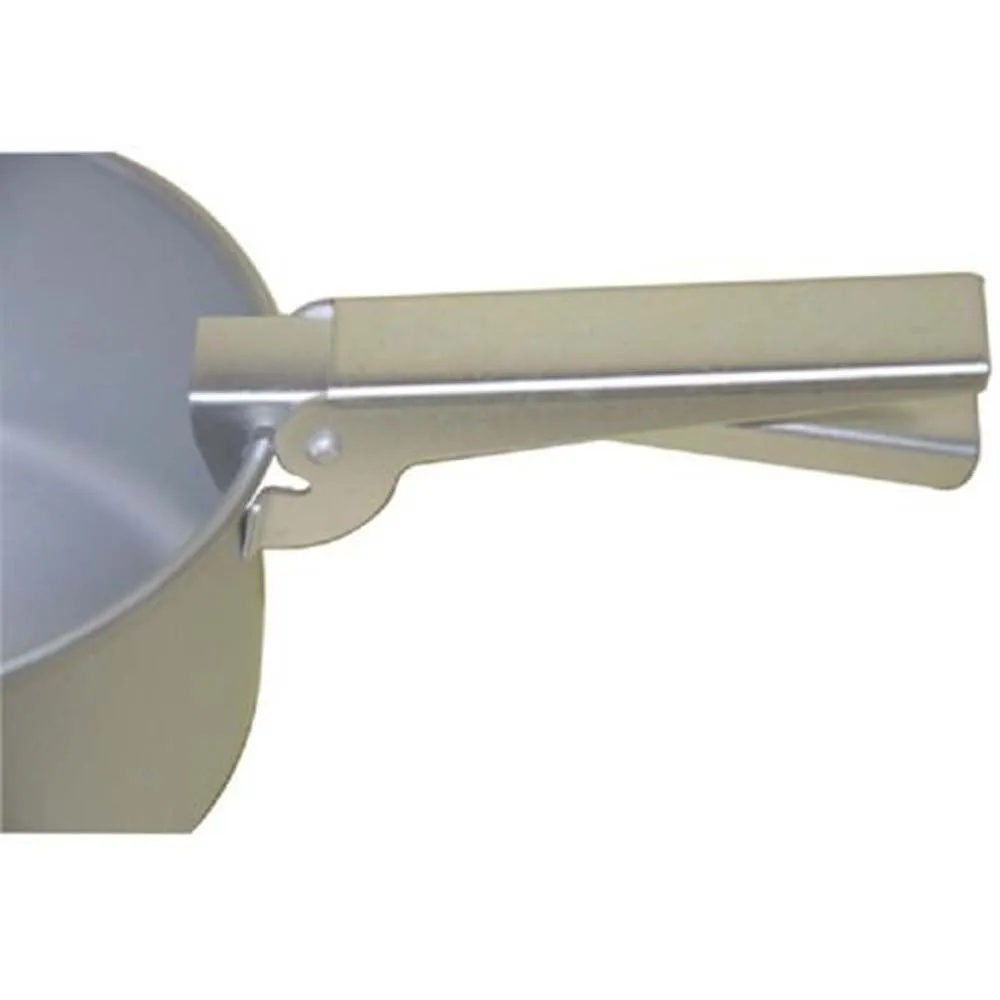 Outdoor Camping Barbecue Alloy Ultra Light Portable Boiler Hand Pliers Anti-scalding Multi-function Barbecue Tool Pan Handle
Outdoor Camping Barbecue Alloy Ultra Light Portable Boiler Hand Pliers Anti-scalding Multi-function Barbecue Tool Pan Handle