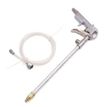 uxcell Silver Tone High Pressure Long Nozzle Engine Cleaning Gun w Rubber Hose for Car
uxcell Silver Tone High Pressure Long Nozzle Engine Cleaning Gun w Rubber Hose for Car
