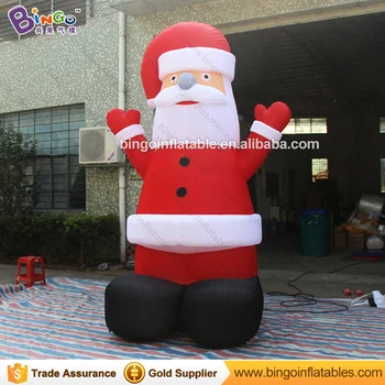 Free Delivery 3M high Giant Inflatable Santa Claus hot sale blow up old man with air blower For Chrismas Holiday toys
Free Delivery 3M high Giant Inflatable Santa Claus hot sale blow up old man with air blower For Chrismas Holiday toys