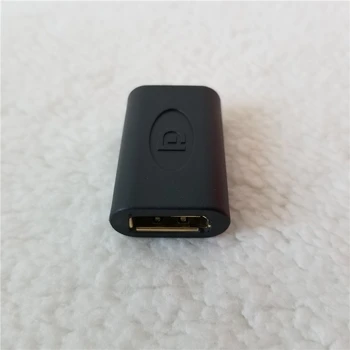 100pcs/lot DC Display Port Female to Female Adapter Converter Jack Plug Black for DP Data Extension Wire DIY
100pcs/lot DC Display Port Female to Female Adapter Converter Jack Plug Black for DP Data Extension Wire DIY
