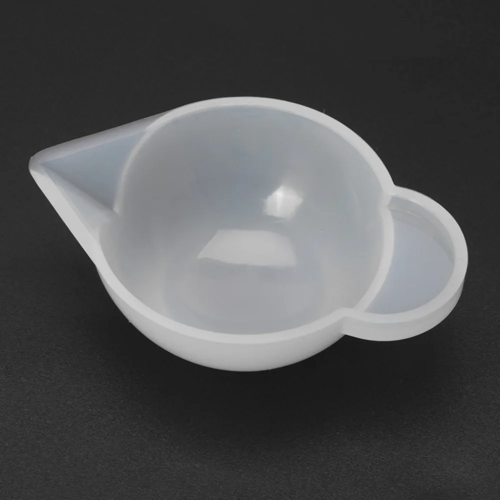 Silicone Mold Cup Dispenser DIY Epoxy Resin For Jewelry Making Tool Color Modulation
Silicone Mold Cup Dispenser DIY Epoxy Resin For Jewelry Making Tool Color Modulation