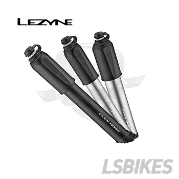 90psi /120psi Ultra light bike pump lezyne mini portable bicycle pump mountain road bike pump high Volume FV& AV
90psi /120psi Ultra light bike pump lezyne mini portable bicycle pump mountain road bike pump high Volume FV& AV