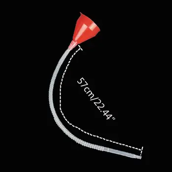 Car Refueling Funnel Detachable Hose Gasoline Engine Oil Additive Motorcycle Farm Machine Use Convenient Anti-leakage Filler
Car Refueling Funnel Detachable Hose Gasoline Engine Oil Additive Motorcycle Farm Machine Use Convenient Anti-leakage Filler