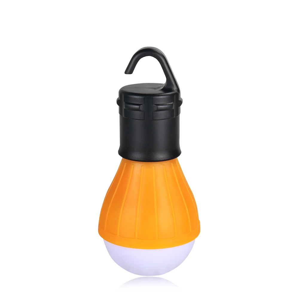 Portable Camping 3 LED bulb Lamp tent Lanter Emergency Light for Camping Hiking Outdoor Flashlights AAA battery Waterproof
Portable Camping 3 LED bulb Lamp tent Lanter Emergency Light for Camping Hiking Outdoor Flashlights AAA battery Waterproof