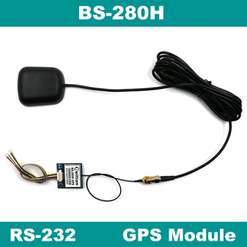 BEITIAN External Module Industrial computer IPC RS-232 level 9600bps 4M FLASH 5.0V GPS Antenna Receiver BS-280H
BEITIAN External Module Industrial computer IPC RS-232 level 9600bps 4M FLASH 5.0V GPS Antenna Receiver BS-280H