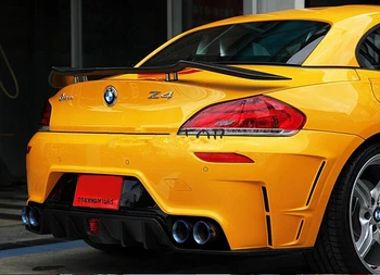 Carbon fiber CAR REAR WING TRUNK SPOILER FOR BMW Z4 E89 20i 23i 28i 30i 35i 2009-2016
Carbon fiber CAR REAR WING TRUNK SPOILER FOR BMW Z4 E89 20i 23i 28i 30i 35i 2009-2016