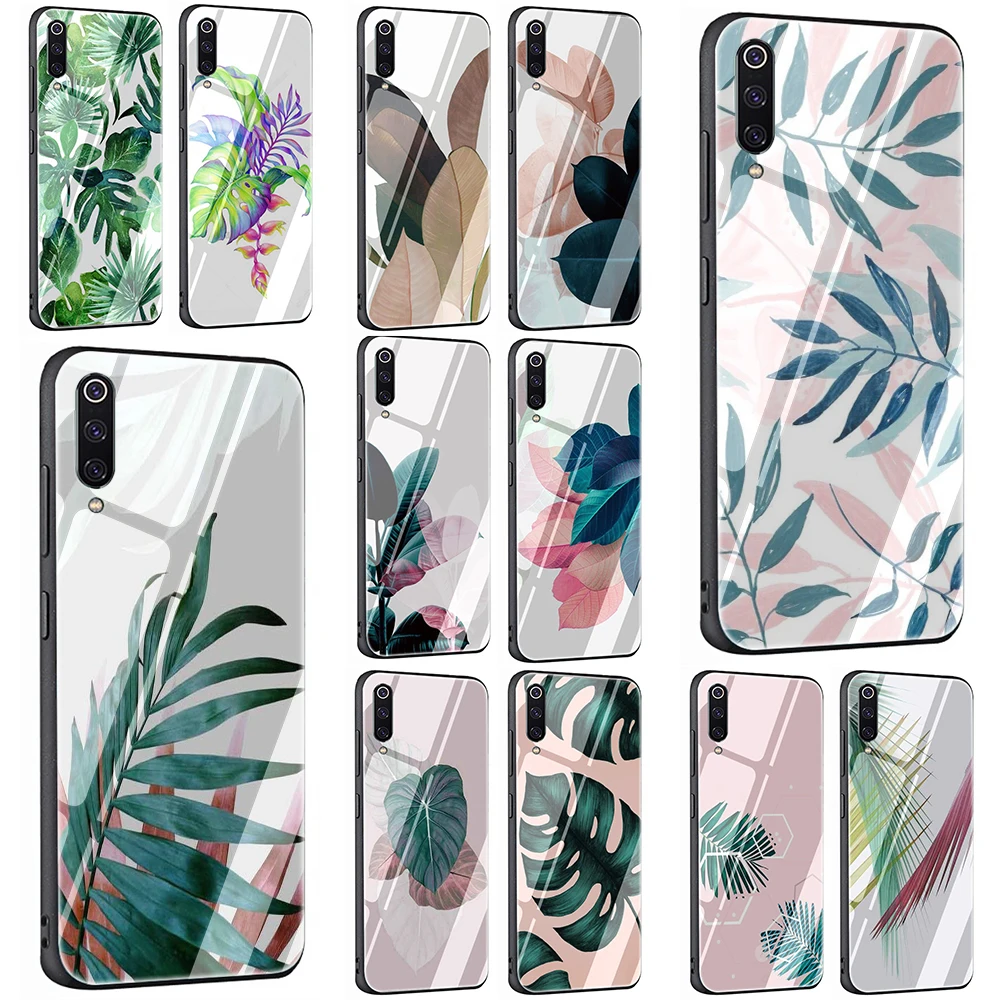 Tropical Plants Leaves Tempered Glass Phone Case for Xiaomi Mi 8 Lite A1 A2 5X 6X 9 Redmi 4X 6A Note 5 6 7 pro Pocophone F1
Tropical Plants Leaves Tempered Glass Phone Case for Xiaomi Mi 8 Lite A1 A2 5X 6X 9 Redmi 4X 6A Note 5 6 7 pro Pocophone F1