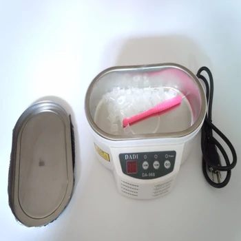 Royun 30W/50W Ultrasonic Cleaner Washer 600ML For Tattoo Permanent Makeup Needle Grip
Royun 30W/50W Ultrasonic Cleaner Washer 600ML For Tattoo Permanent Makeup Needle Grip