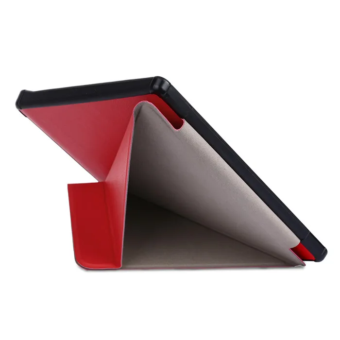 PU Leather Transformer Cover Case for Kobo Forma 8" Multi Degree Stand + 2Pcs Screen Protector
PU Leather Transformer Cover Case for Kobo Forma 8" Multi Degree Stand + 2Pcs Screen Protector