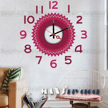1x Large Frameless DIY Wall Stickers Clock Creative Toothed Wheel Designer Room Decor Art 10A212 Room Decor
1x Large Frameless DIY Wall Stickers Clock Creative Toothed Wheel Designer Room Decor Art 10A212 Room Decor