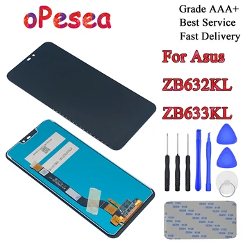 phone screen 6.26'' For Asus Zenfone Max M2 ZB633KL ZB632KL X01AD LCD Display Panel Touch Screen Digitizer Glass Sensor Assembly
phone screen 6.26'' For Asus Zenfone Max M2 ZB633KL ZB632KL X01AD LCD Display Panel Touch Screen Digitizer Glass Sensor Assembly