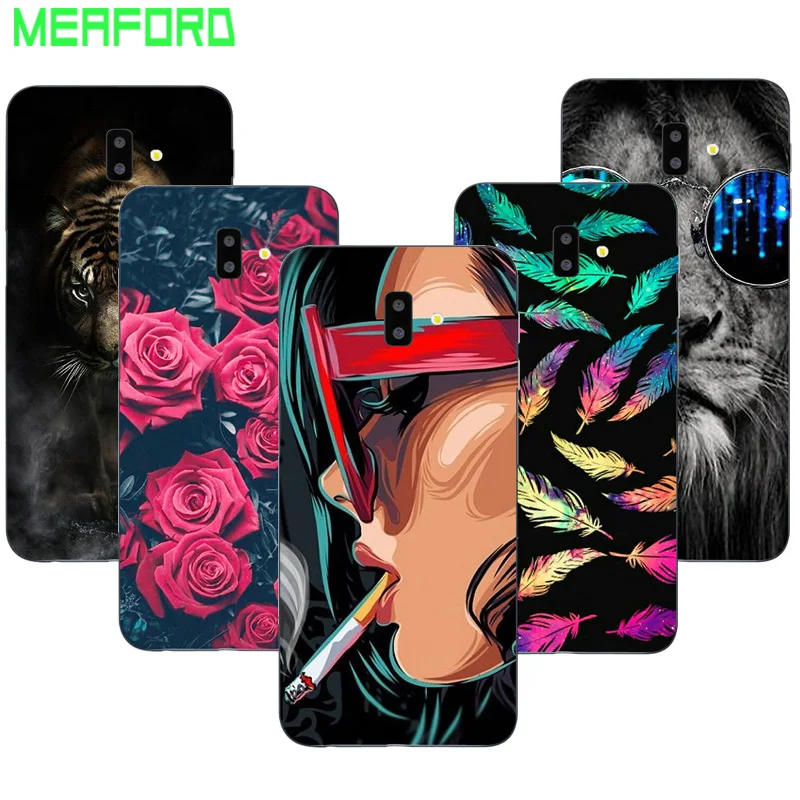 For Samsung J6 Plus Case Cover Soft TPU Silicone Cover Phone Case For Samsung Galaxy J6Plus 2018 J6+ J 6 Plus J610 J610F J6 Capa
For Samsung J6 Plus Case Cover Soft TPU Silicone Cover Phone Case For Samsung Galaxy J6Plus 2018 J6+ J 6 Plus J610 J610F J6 Capa