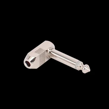 5PCS High Quality Jack 6.5 Connector Curved Audio Plug 6.35 Mono 90 Degree L Large Two Core Copper Head Welding Microphone
5PCS High Quality Jack 6.5 Connector Curved Audio Plug 6.35 Mono 90 Degree L Large Two Core Copper Head Welding Microphone