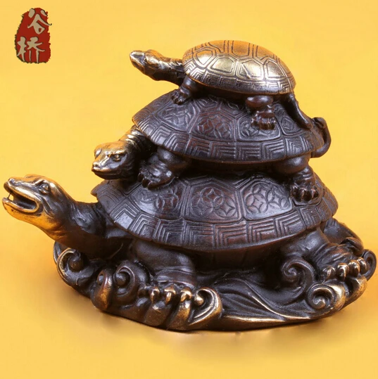 B0601 421Bronze sculpture, turtle crafts gift bronze sculpture, decoration statue
B0601 421Bronze sculpture, turtle crafts gift bronze sculpture, decoration statue