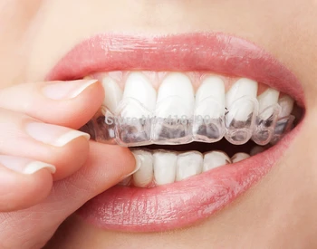 Dental Teeth Whitening Kit Bleaching Teeth Tooth Whitening Whitener Care Oral Hygiene With 44% Carbamide Peroxide TF
Dental Teeth Whitening Kit Bleaching Teeth Tooth Whitening Whitener Care Oral Hygiene With 44% Carbamide Peroxide TF