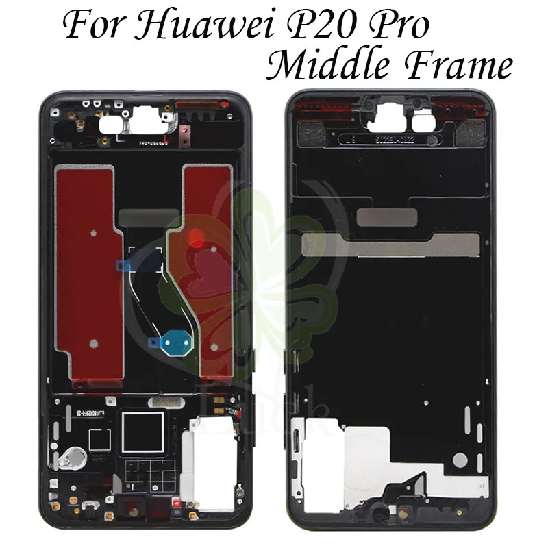 6.1" For Huawei P20 Pro Middle Frame Bezel Middle Plate Cover Repair Parts for huawei P20Pro P20 Plus CLT-AL01 Middle frame
6.1" For Huawei P20 Pro Middle Frame Bezel Middle Plate Cover Repair Parts for huawei P20Pro P20 Plus CLT-AL01 Middle frame
