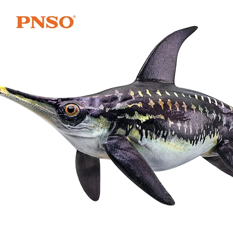 PNSO Sea Life Eurhinosaurus Ancient Animals Figure Age Of Dinosaurs Classic Toys For Boys
PNSO Sea Life Eurhinosaurus Ancient Animals Figure Age Of Dinosaurs Classic Toys For Boys