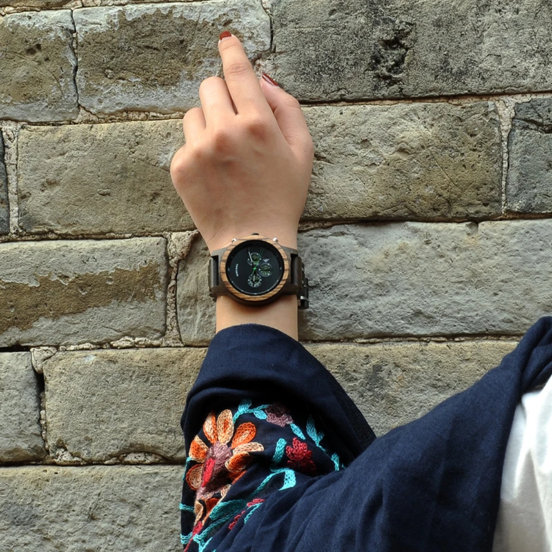 wooden watches bobo bird wristwatches (3)