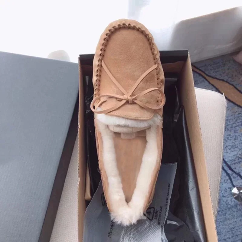 zzzz men loafers fur 02