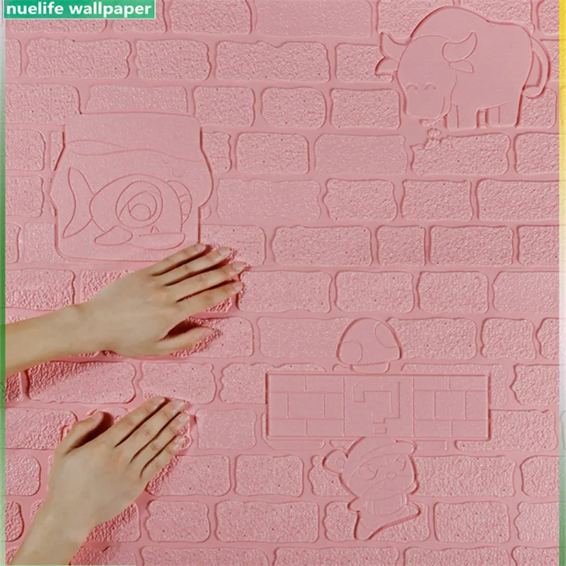 Cartoon cattle pattern self-adhesive wallpaper kid room bedroom kindergarten waterproof anti-collision kindergarten wall sticker
Cartoon cattle pattern self-adhesive wallpaper kid room bedroom kindergarten waterproof anti-collision kindergarten wall sticker