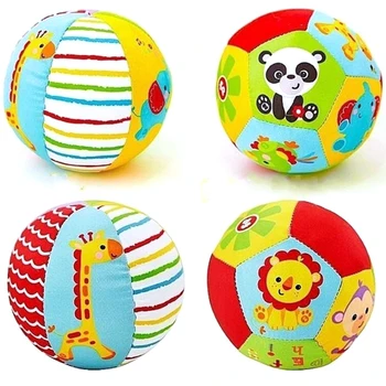 Baby Toy Baby Hand Catch Ball Toy Ball Rattle Ball Baby Toy Cloth Ball Outdoor Indoor Toy Ball for kids educational baby toys
Baby Toy Baby Hand Catch Ball Toy Ball Rattle Ball Baby Toy Cloth Ball Outdoor Indoor Toy Ball for kids educational baby toys