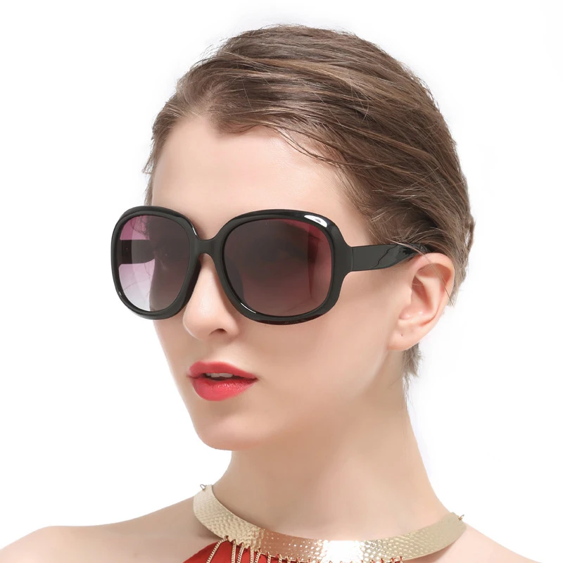 Polarized driving glasses women eyes Frame All-match Anti-glare Polarization Anti-UV Dust-Proof Radiation Protection
Polarized driving glasses women eyes Frame All-match Anti-glare Polarization Anti-UV Dust-Proof Radiation Protection