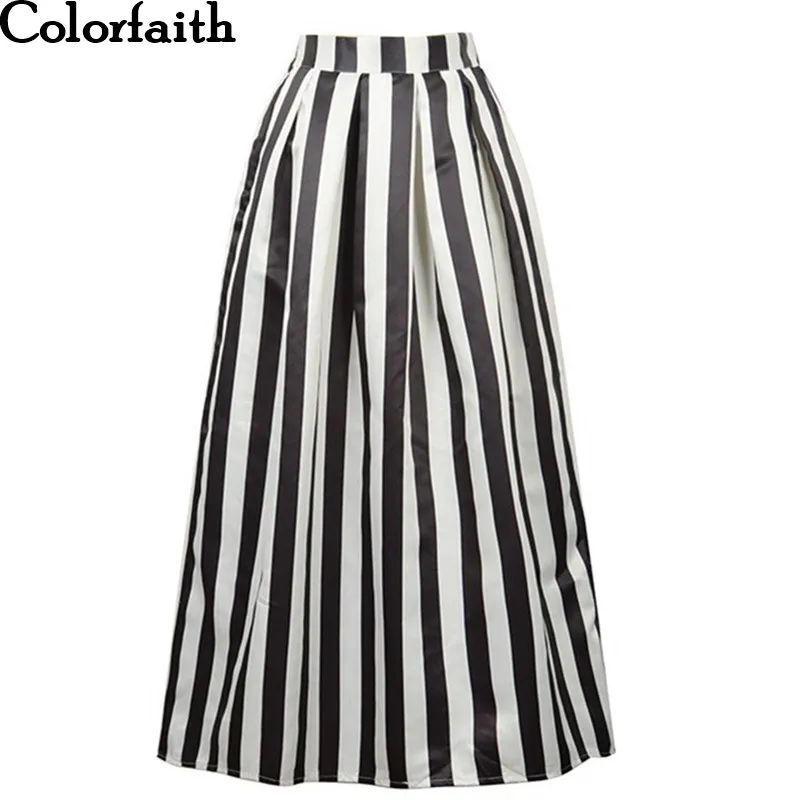 Muslim Women100cm Non-transparent Fashion Satin Long Skirt Vintage Retro Striped Print High Waist Pleated Maxi Skirt SK090
Muslim Women100cm Non-transparent Fashion Satin Long Skirt Vintage Retro Striped Print High Waist Pleated Maxi Skirt SK090