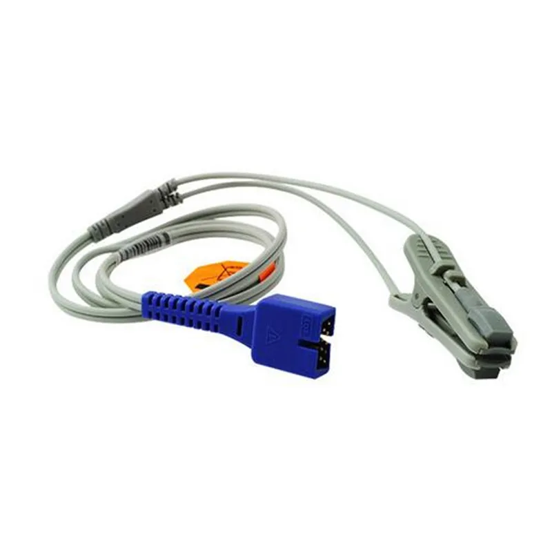 2018 Compatible for Nellcor DB9 Pin with 0ximax Tech Animal/Veterinary Earclip Spo2 Sensor Oximetry Sensor Blood Oxygen probe
2018 Compatible for Nellcor DB9 Pin with 0ximax Tech Animal/Veterinary Earclip Spo2 Sensor Oximetry Sensor Blood Oxygen probe