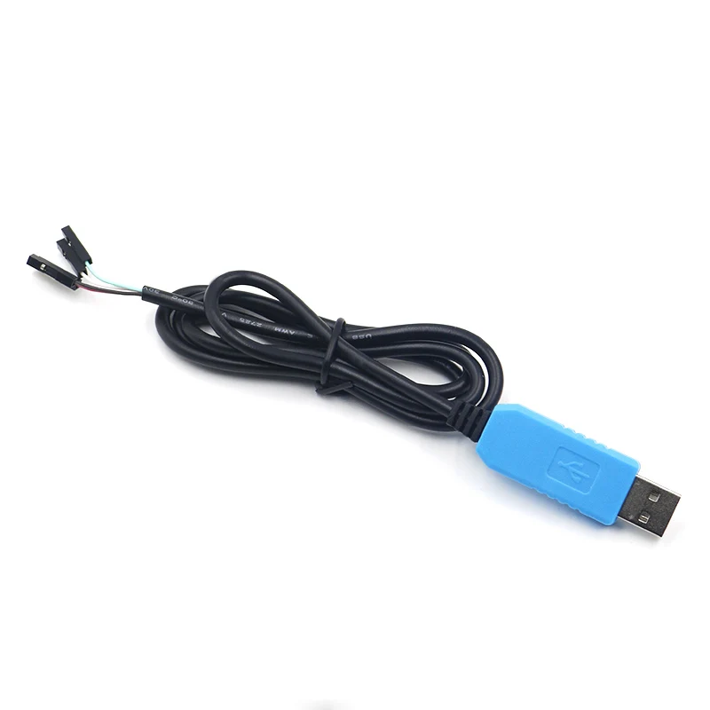 PL2303 TA USB TTL RS232 Convert Serial Cable PL2303TA Compatible With Win XP/VISTA/7/8/8.1 Replace PL2303HX
PL2303 TA USB TTL RS232 Convert Serial Cable PL2303TA Compatible With Win XP/VISTA/7/8/8.1 Replace PL2303HX